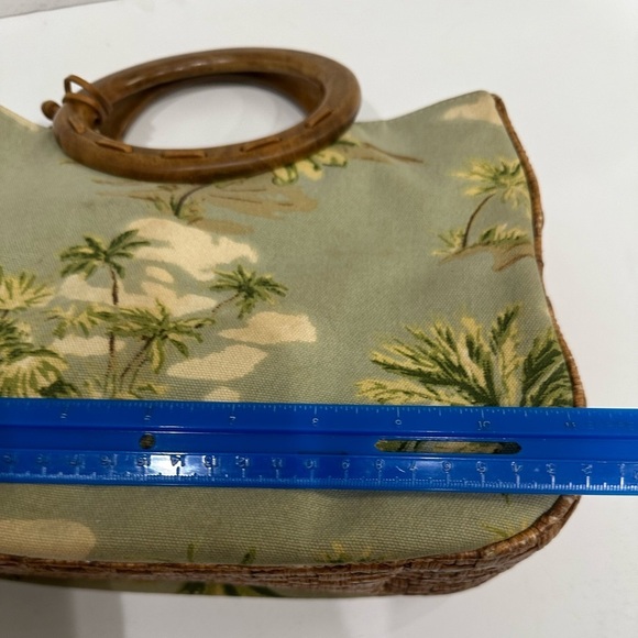 🌴1954 Vintage Fossil Large Bag 🌴 - Picture 6 of 16